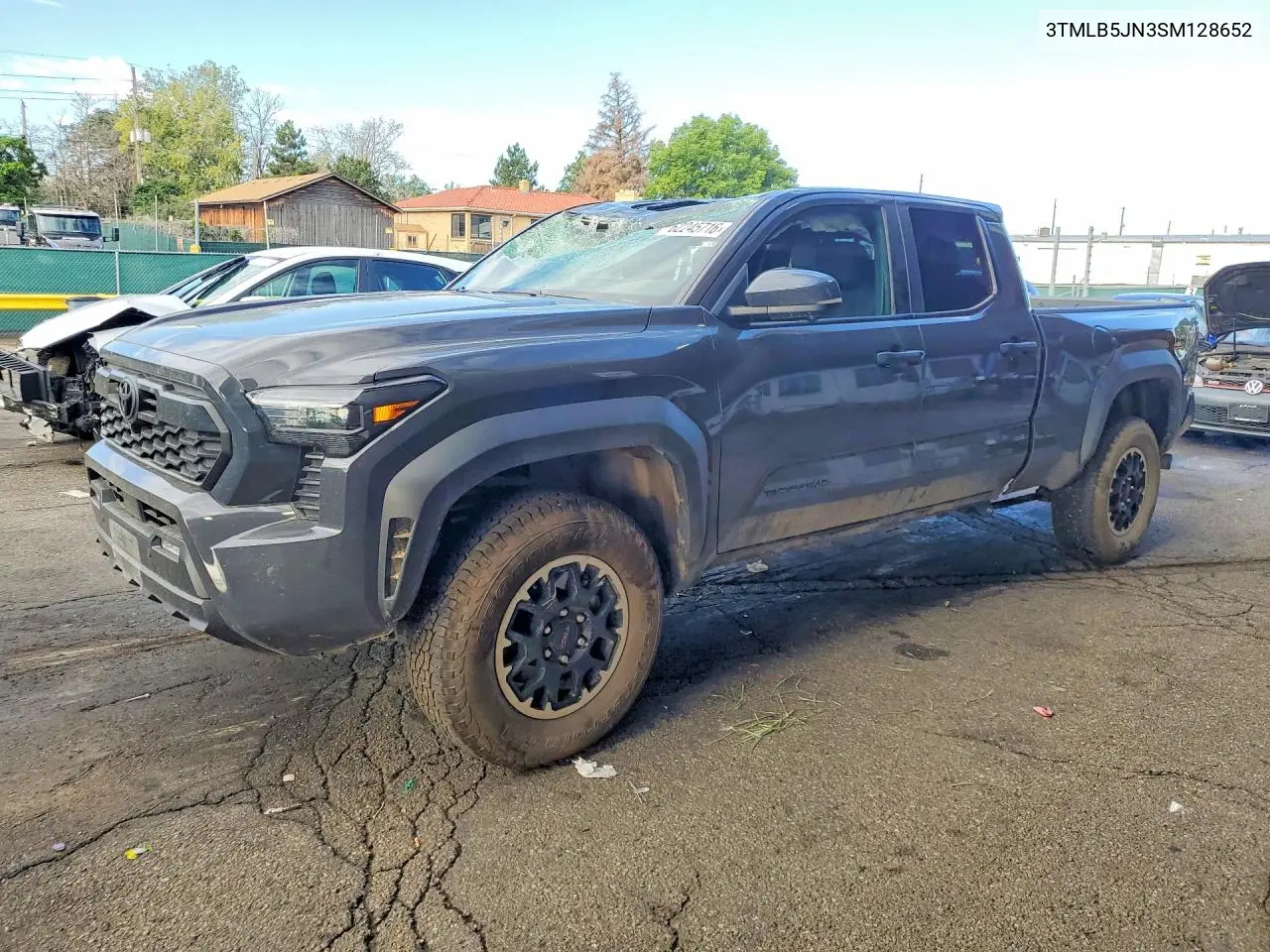 2025 Toyota Tacoma