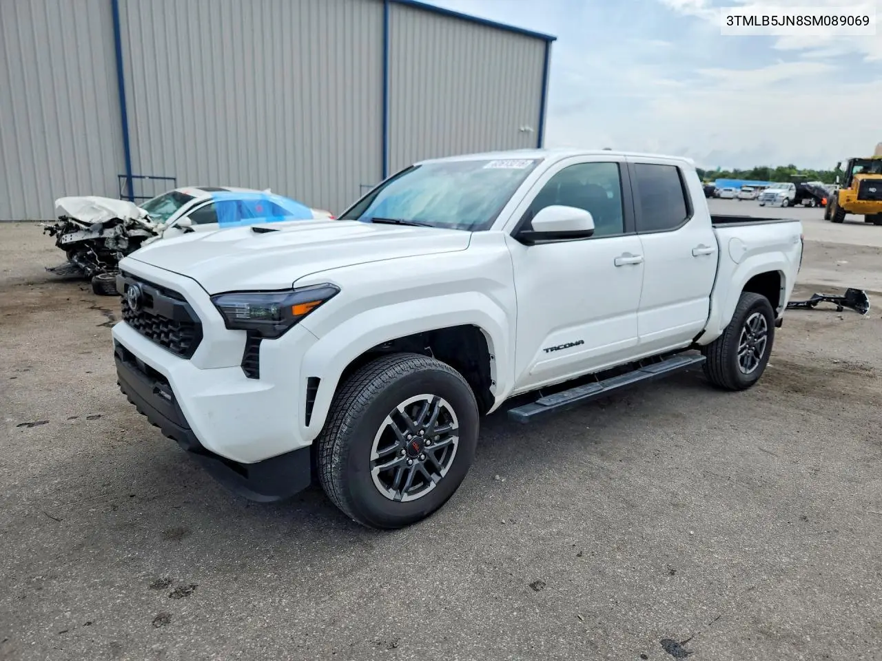 2025 Toyota Tacoma