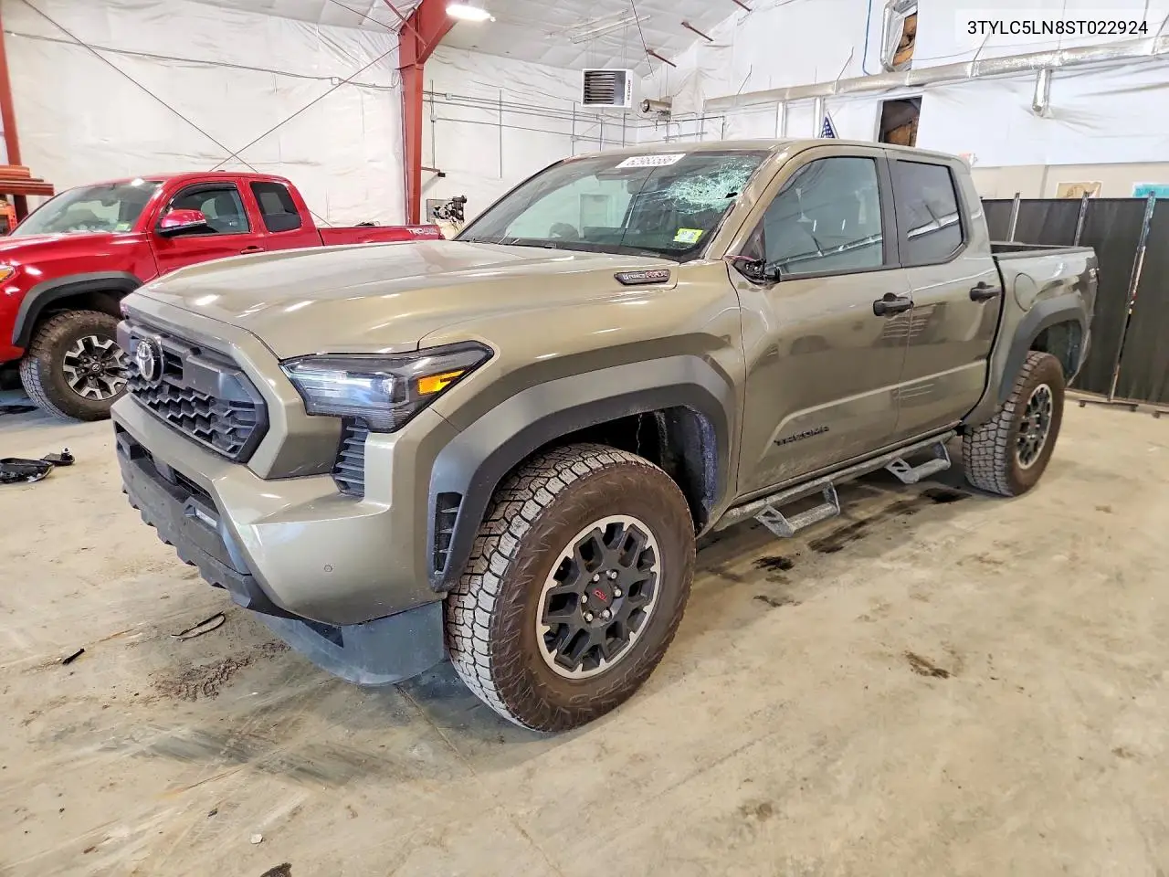2025 Toyota Tacoma