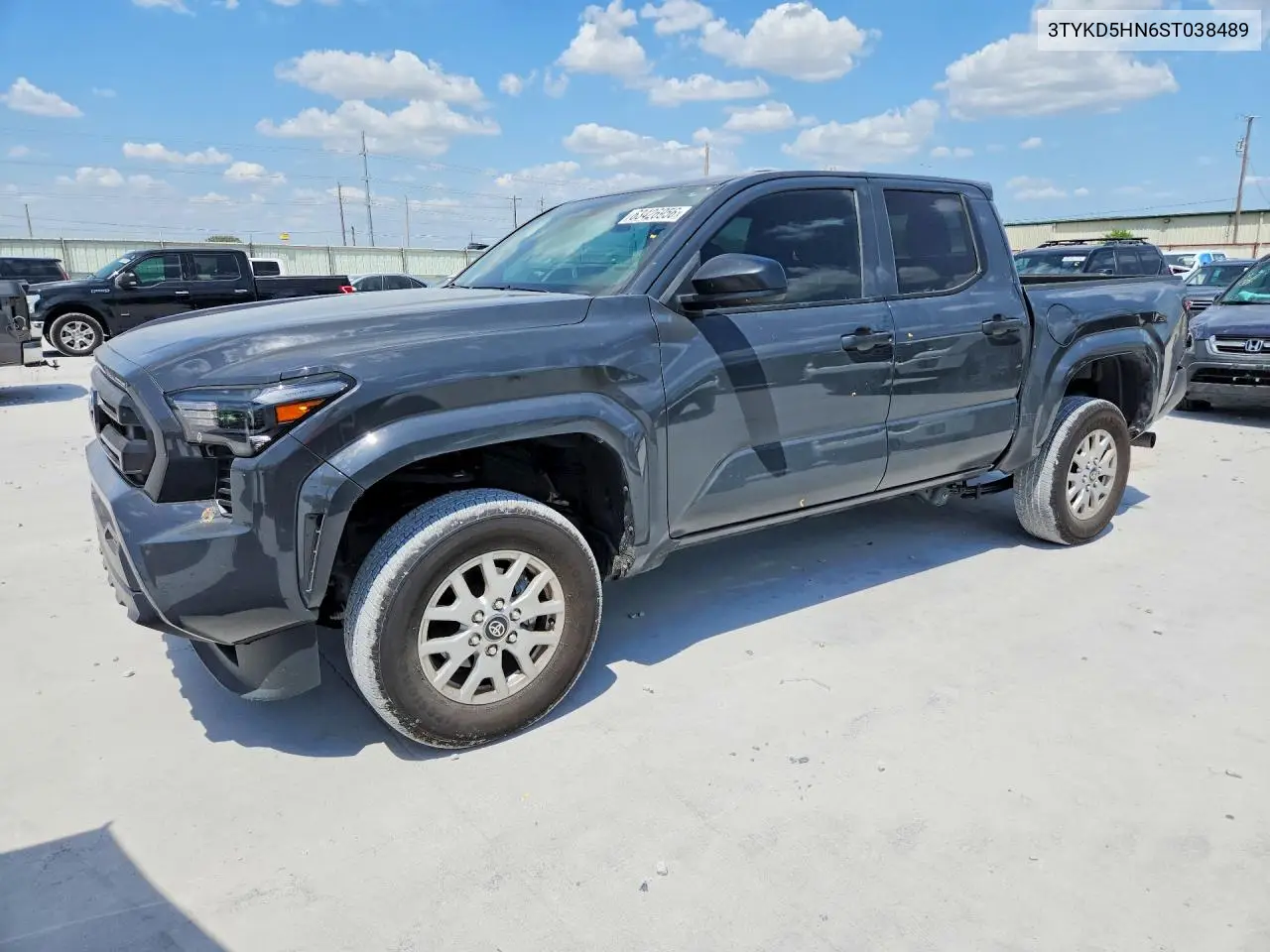 2025 Toyota Tacoma