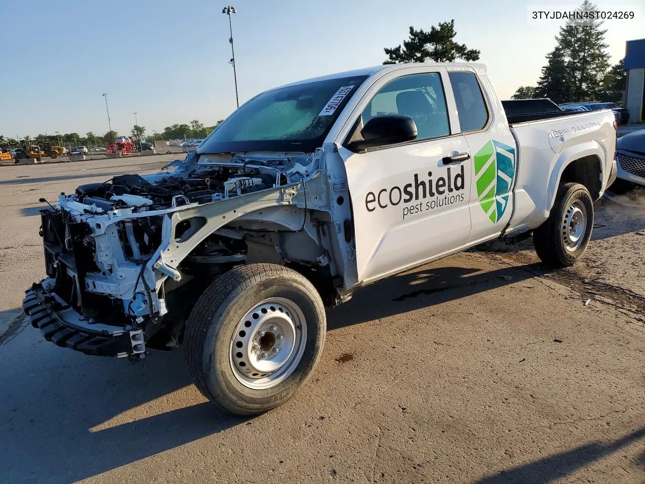 2025 Toyota Tacoma
