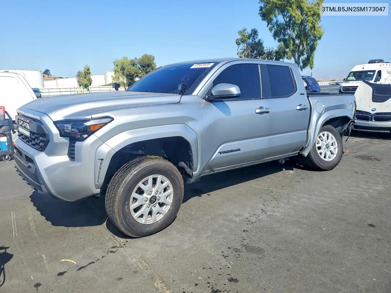 2025 Toyota Tacoma