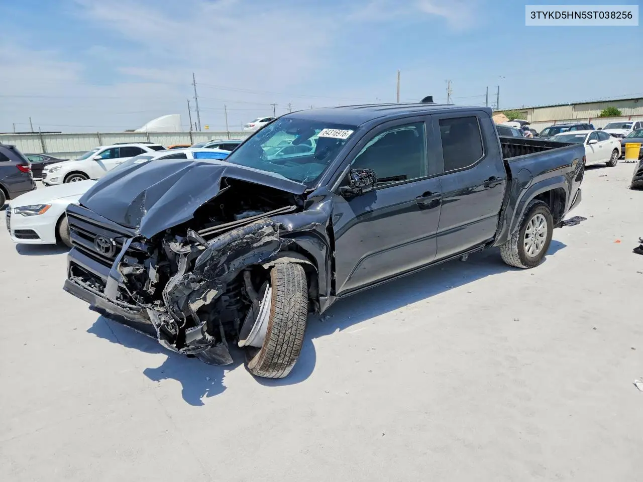 2025 Toyota Tacoma
