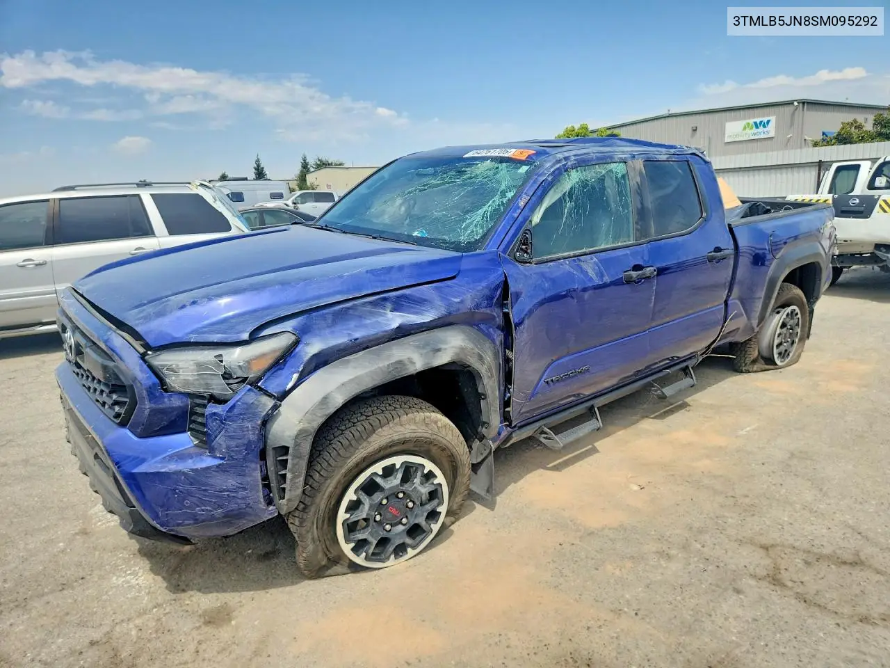 2025 Toyota Tacoma
