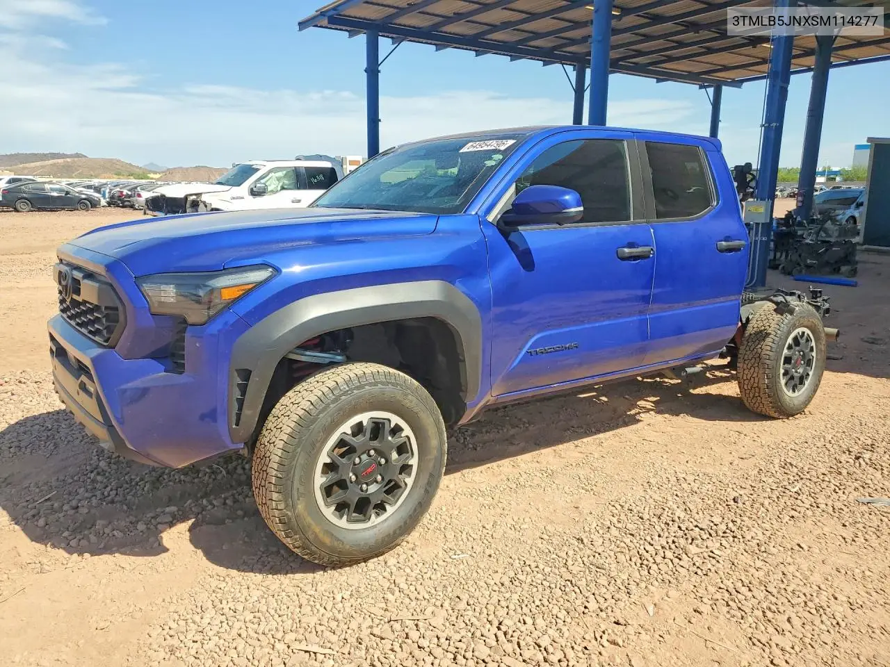 2025 Toyota Tacoma