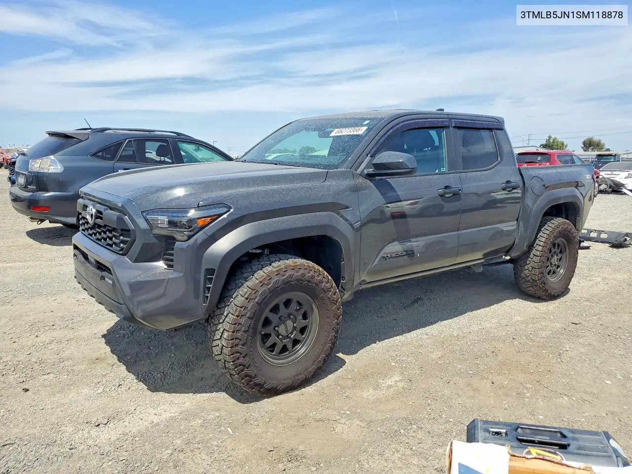 2025 Toyota Tacoma