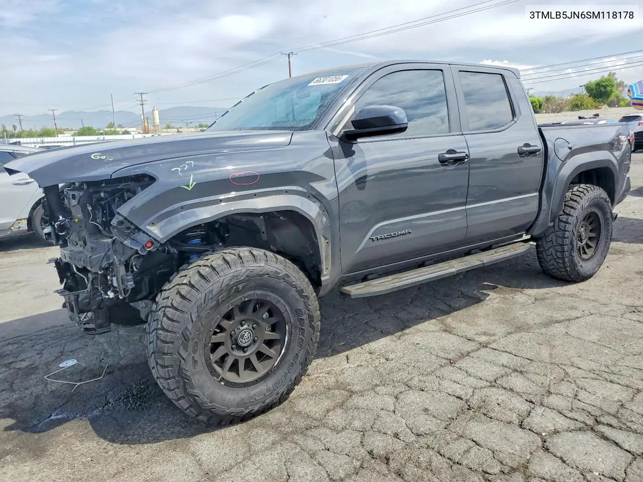 2025 Toyota Tacoma