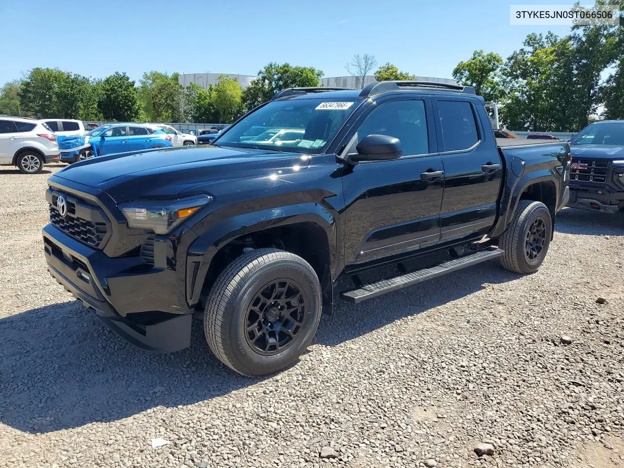 2025 Toyota Tacoma