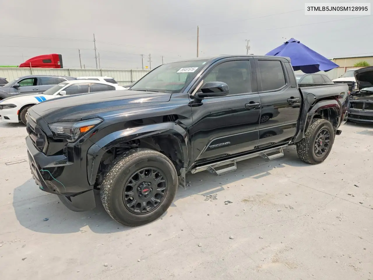2025 Toyota Tacoma