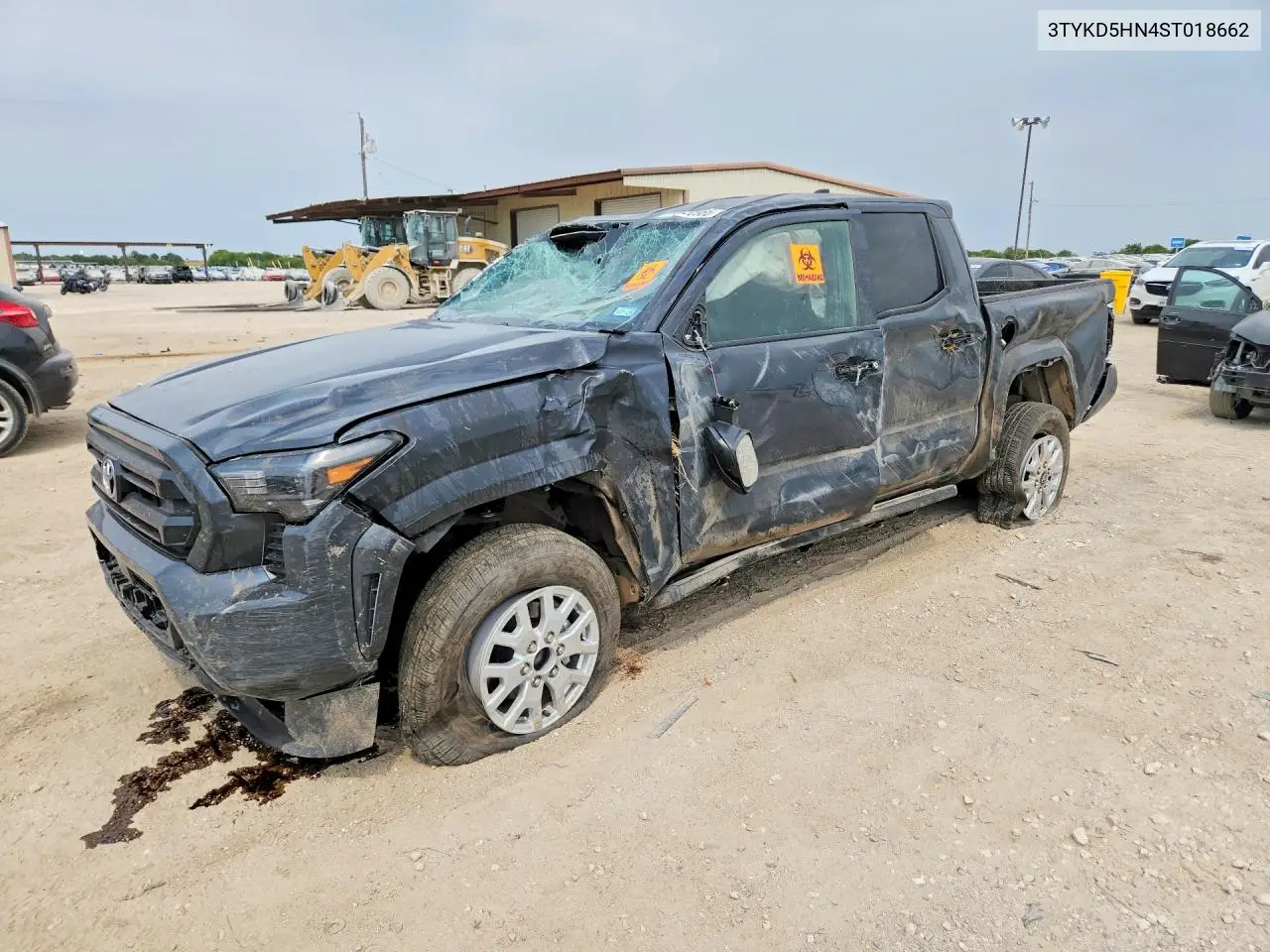 2025 Toyota Tacoma