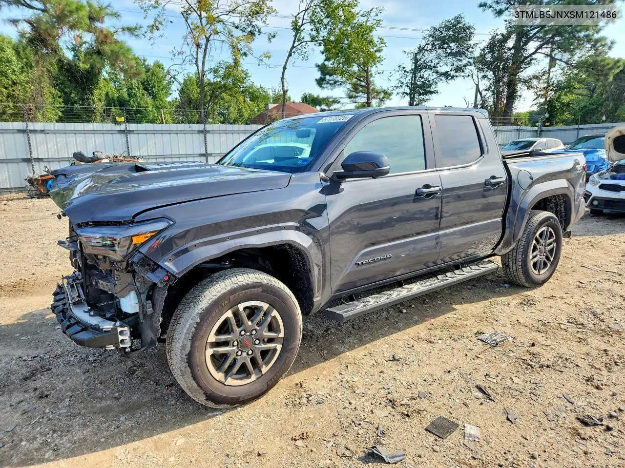 2025 Toyota Tacoma