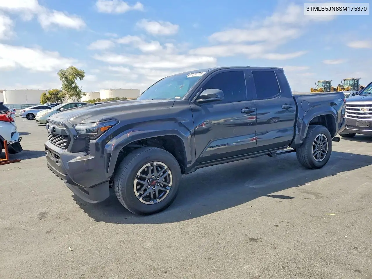 2025 Toyota Tacoma