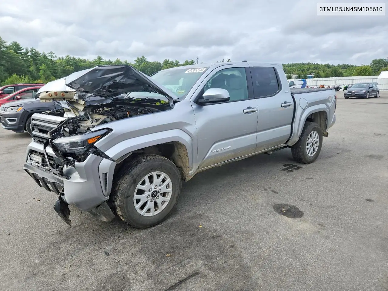 2025 Toyota Tacoma
