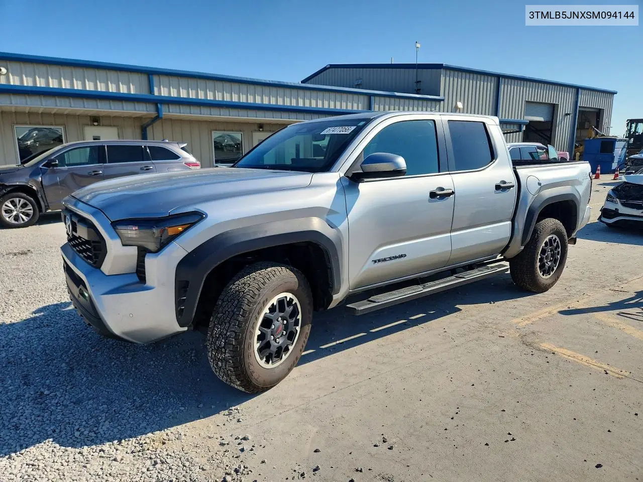 2025 Toyota Tacoma