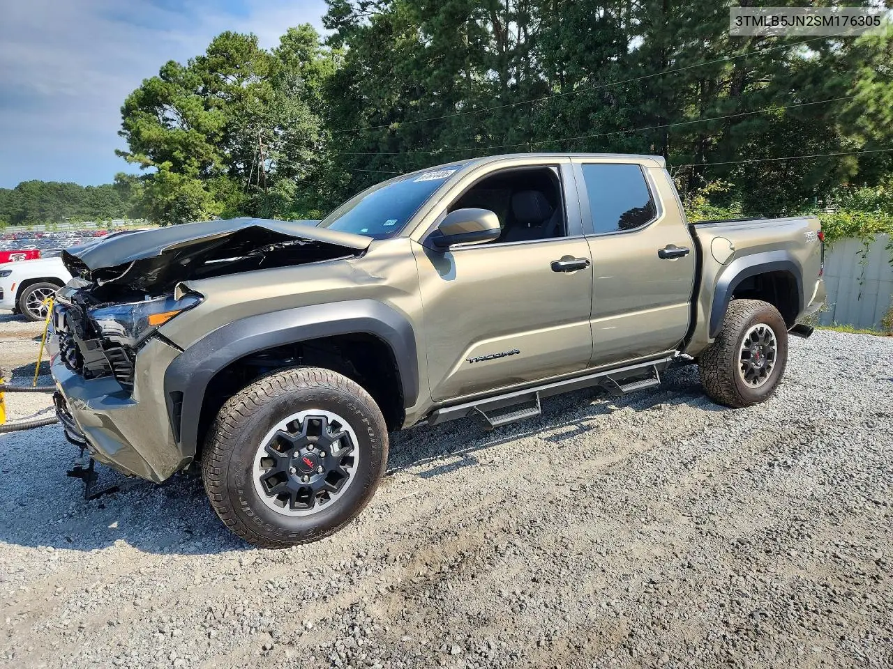 2025 Toyota Tacoma