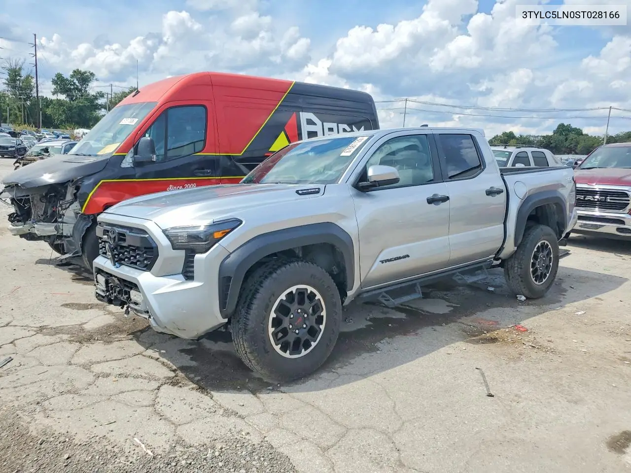 2025 Toyota Tacoma