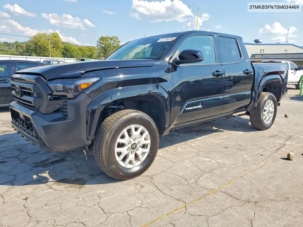 2025 Toyota Tacoma