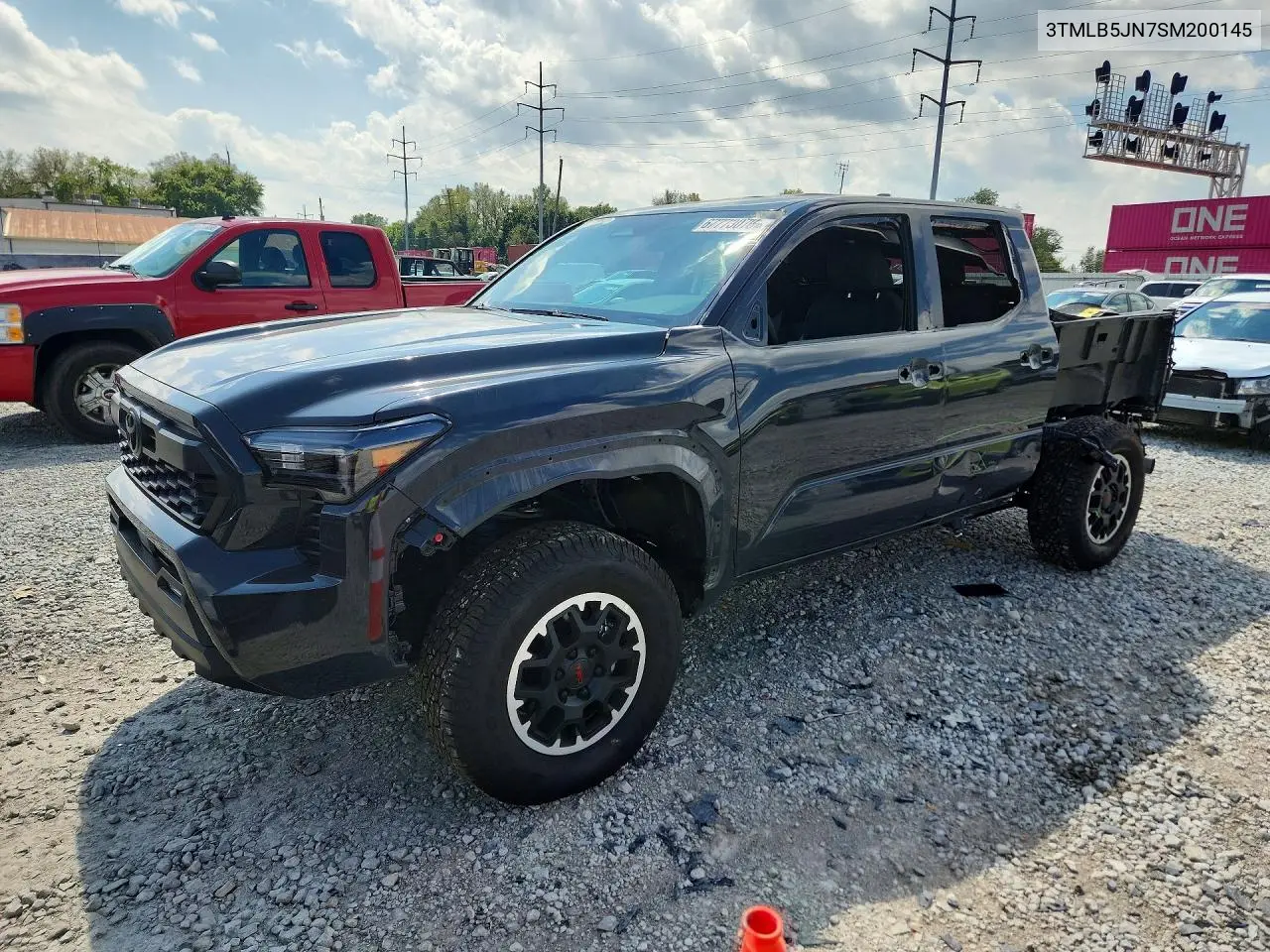 2025 Toyota Tacoma