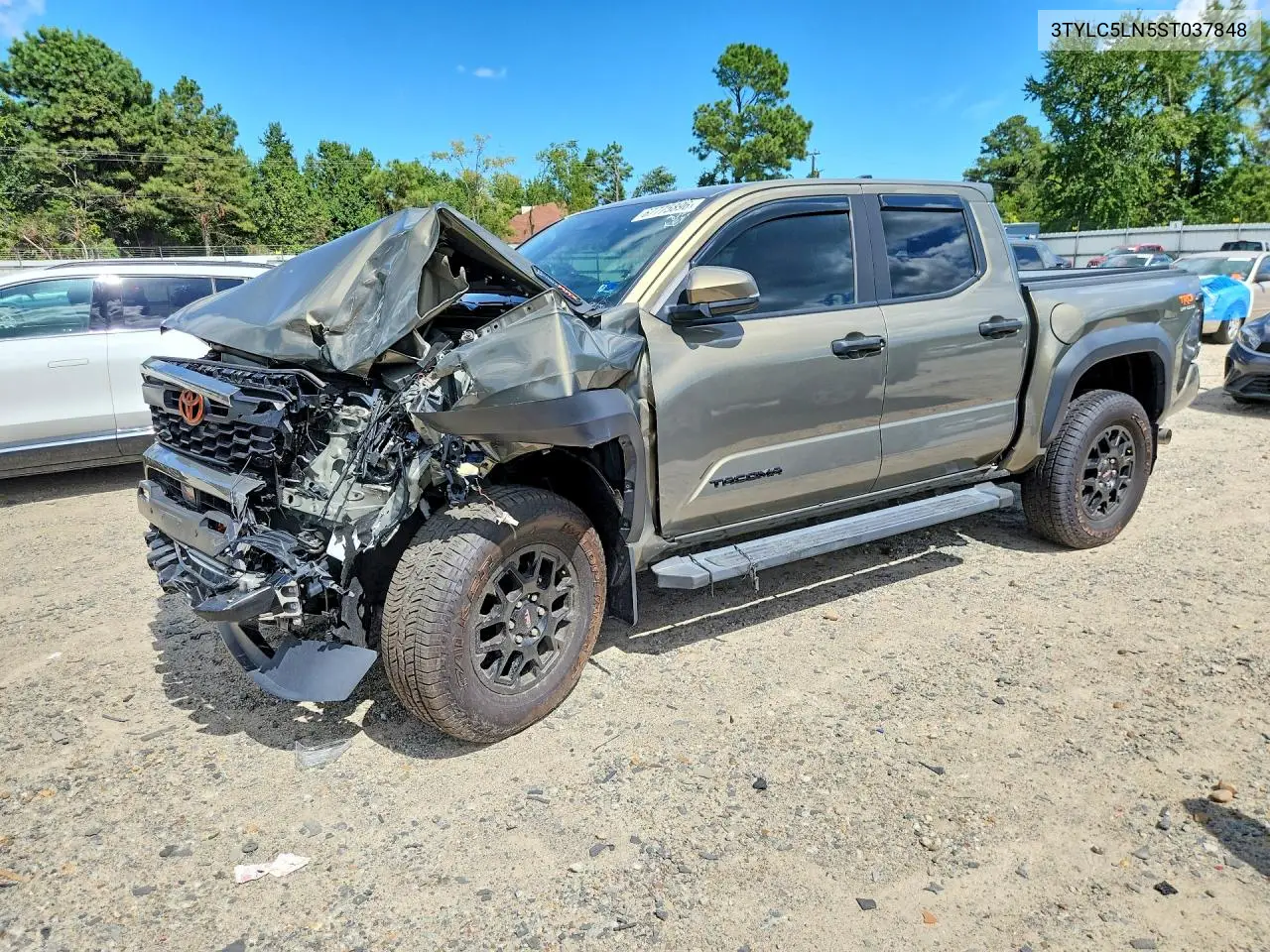 2025 Toyota Tacoma
