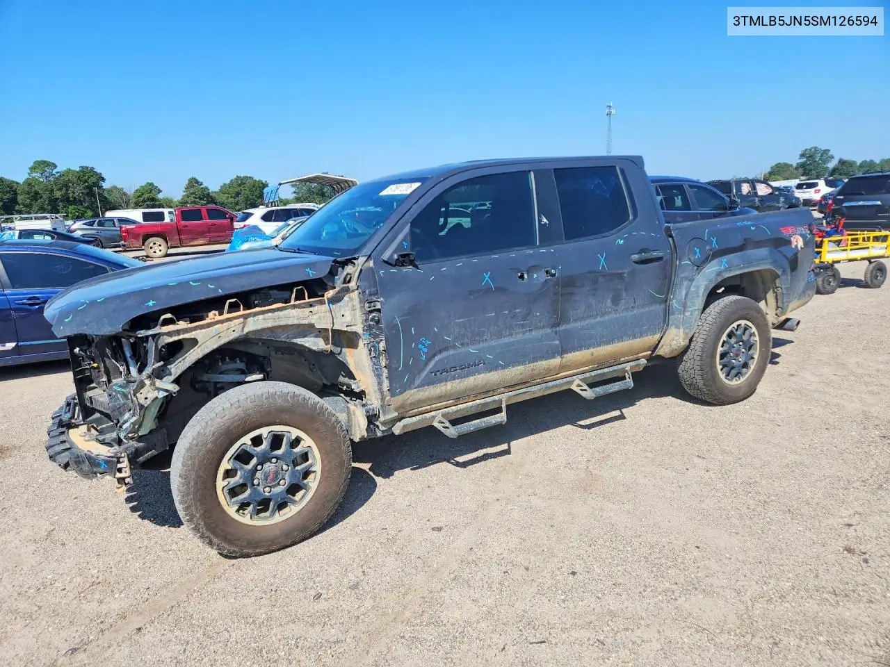 2025 Toyota Tacoma