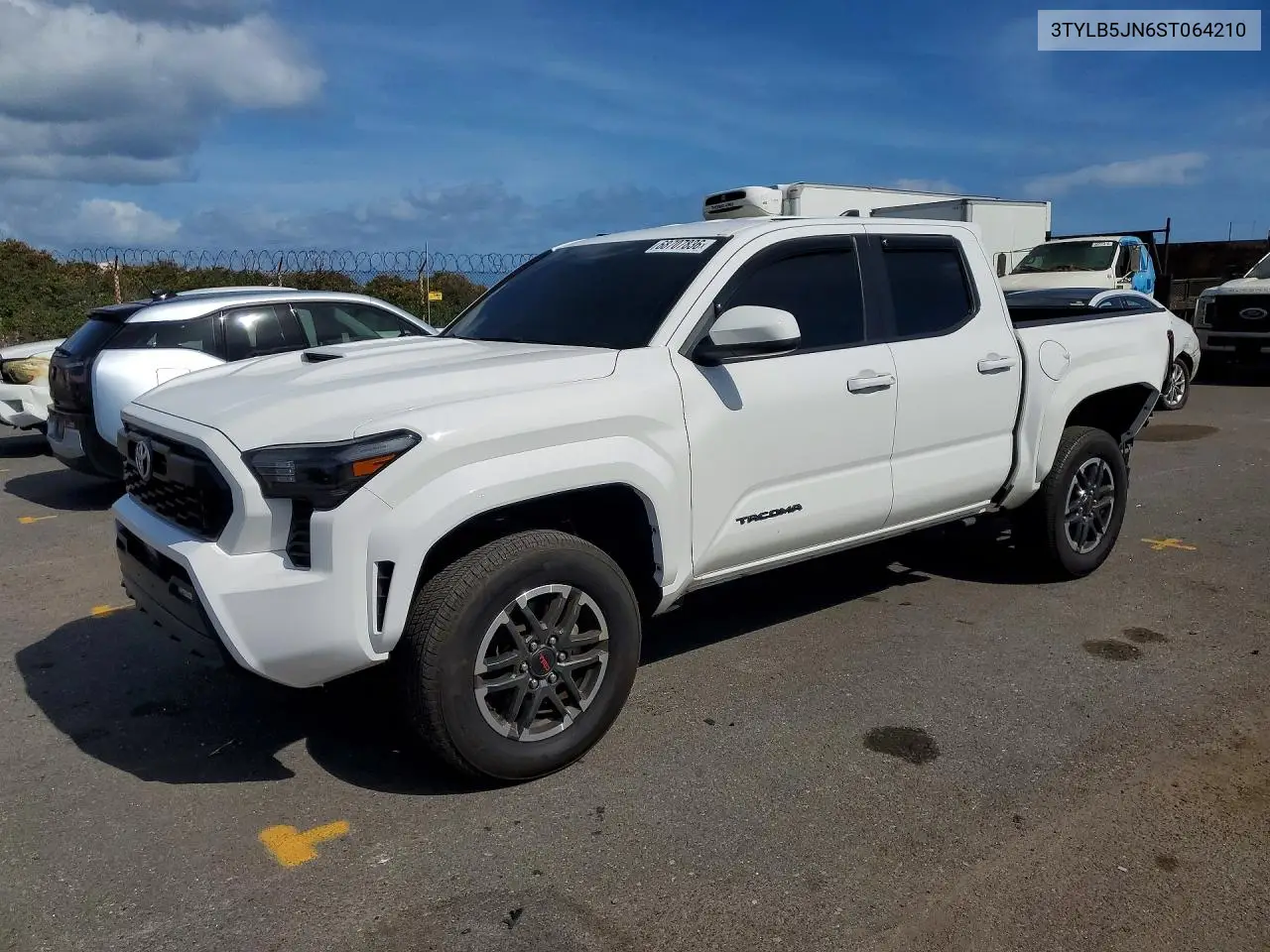 2025 Toyota Tacoma