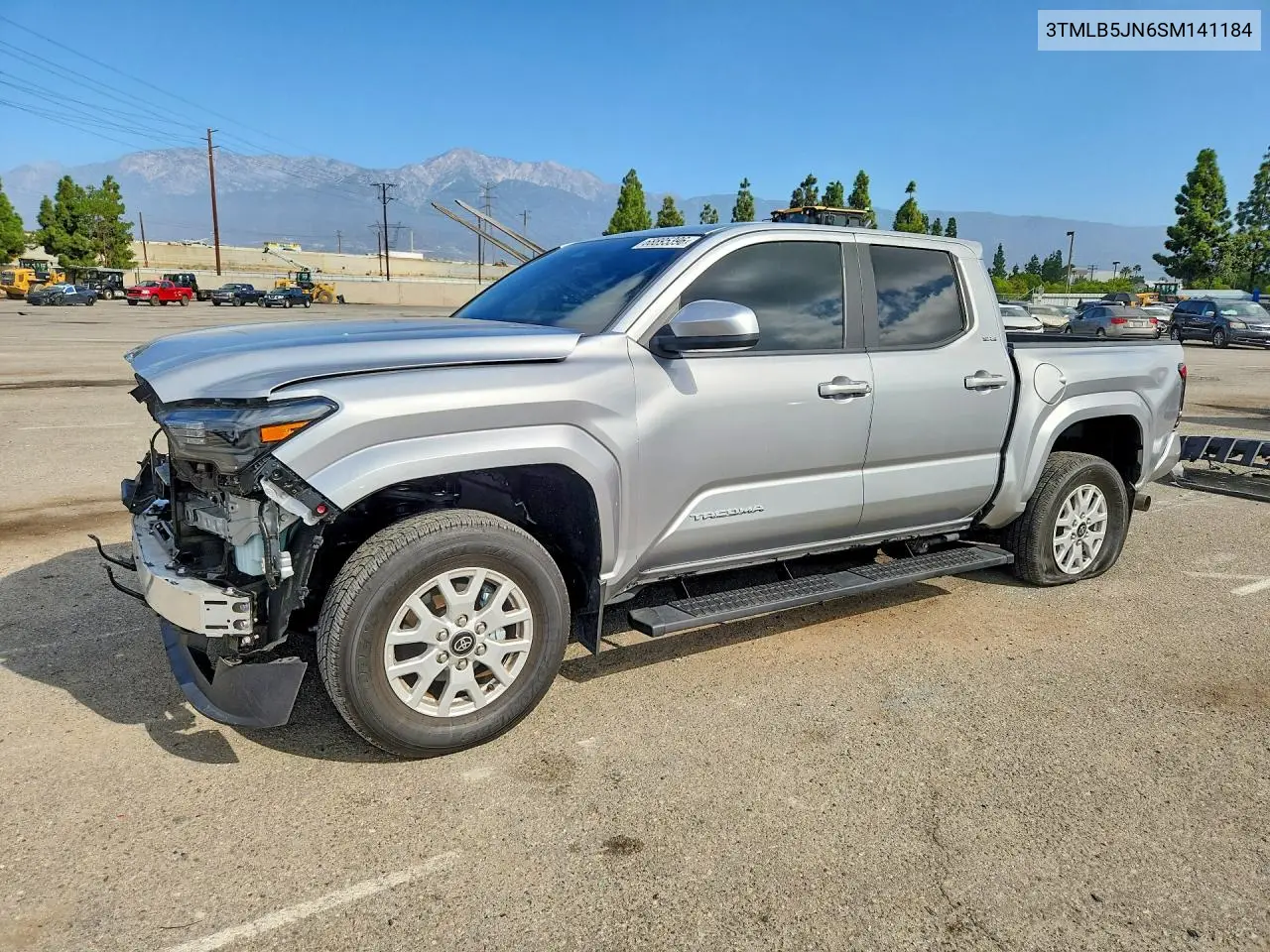 2025 Toyota Tacoma