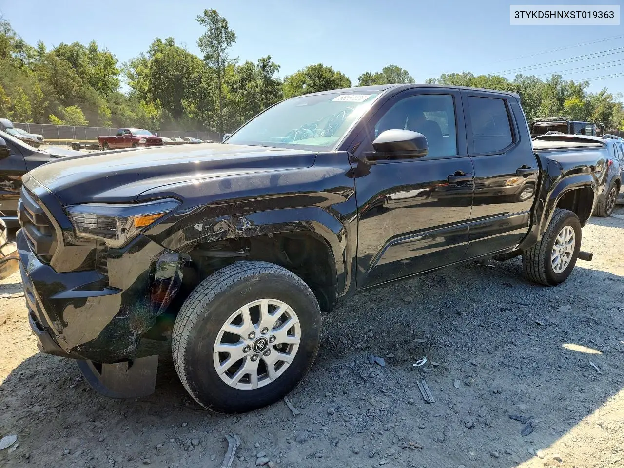 2025 Toyota Tacoma