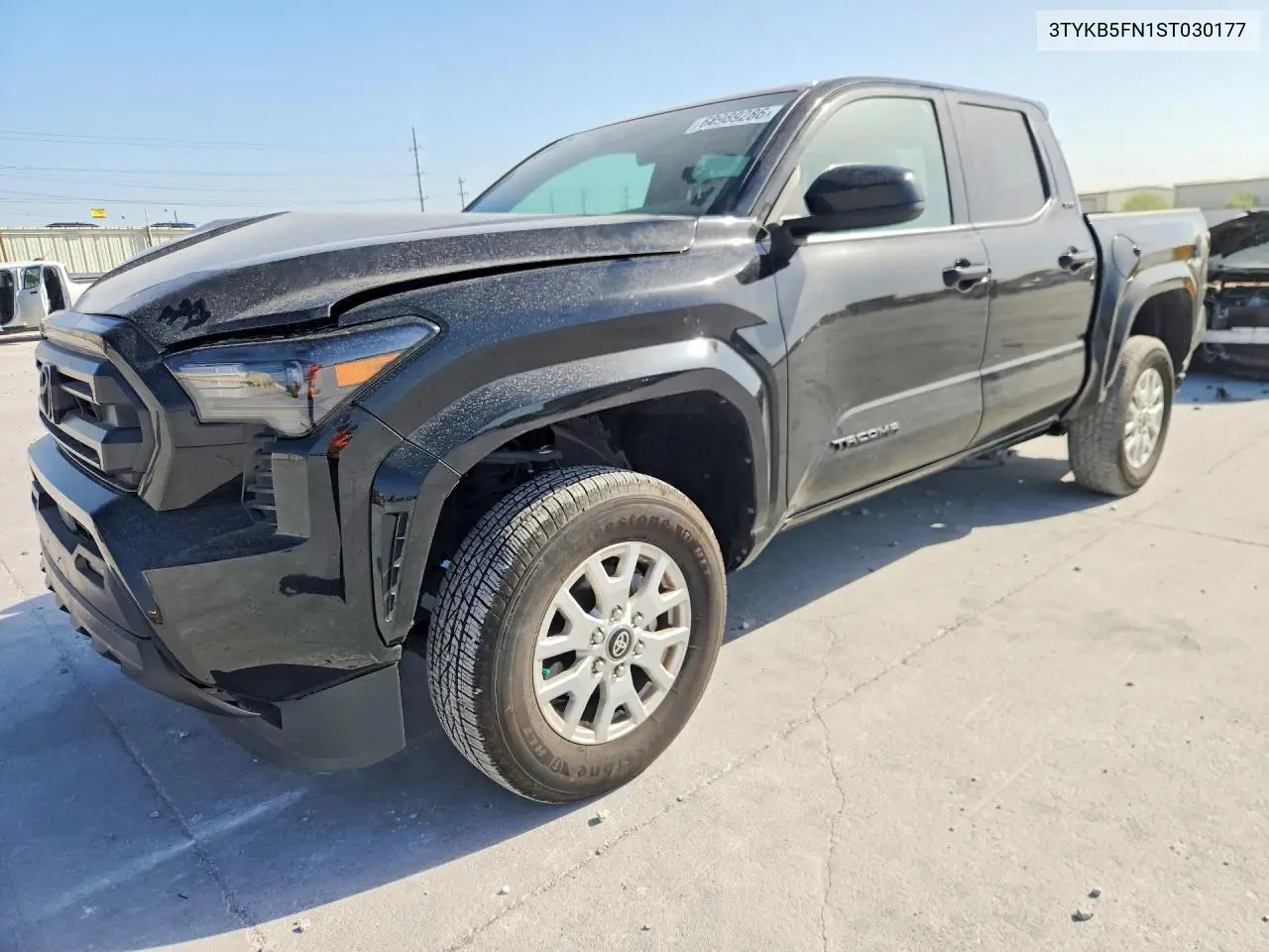 2025 Toyota Tacoma