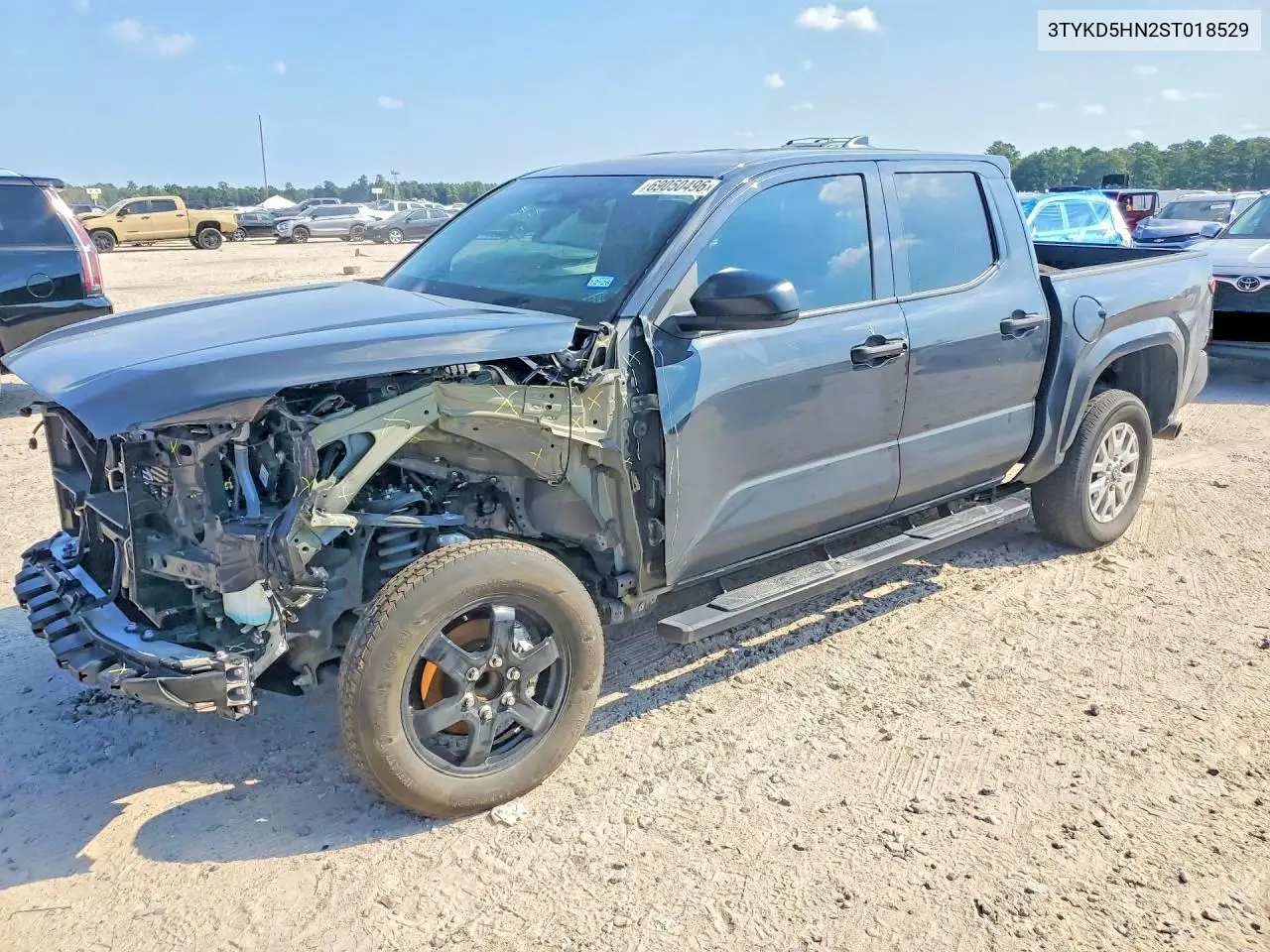 2025 Toyota Tacoma