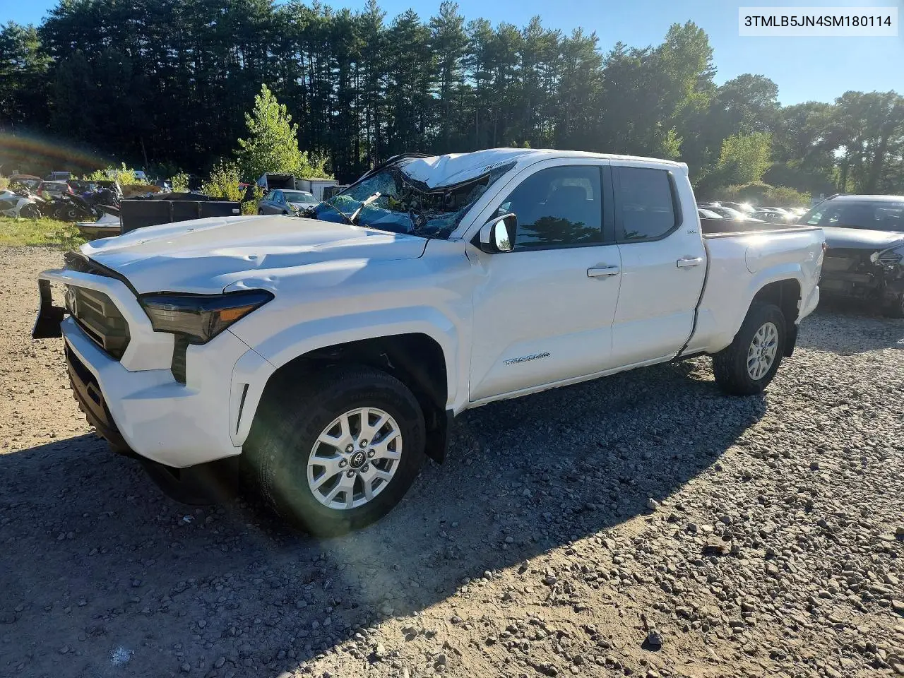 2025 Toyota Tacoma