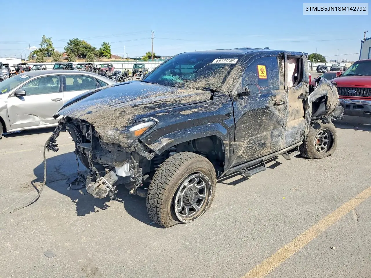 2025 Toyota Tacoma
