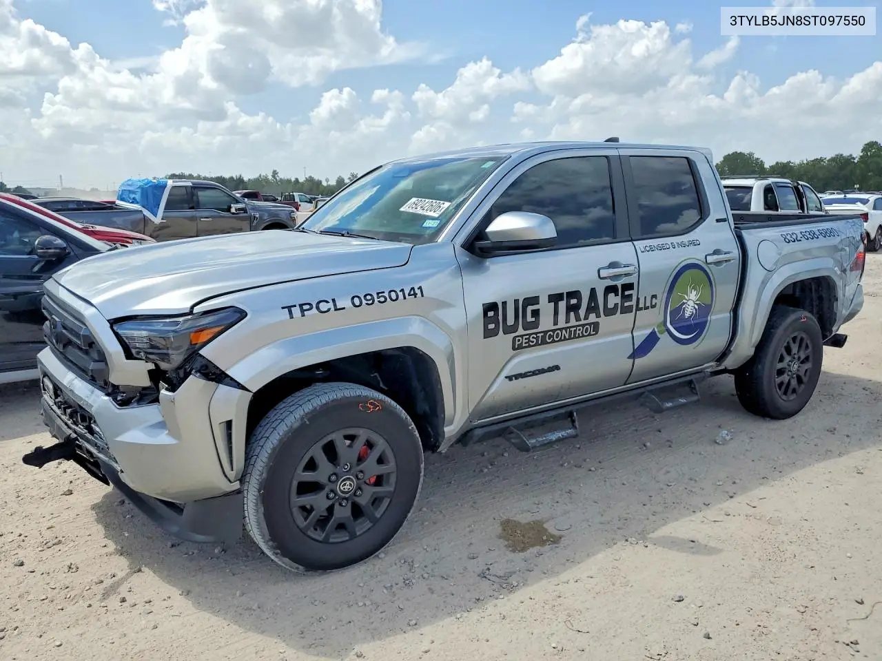 2025 Toyota Tacoma
