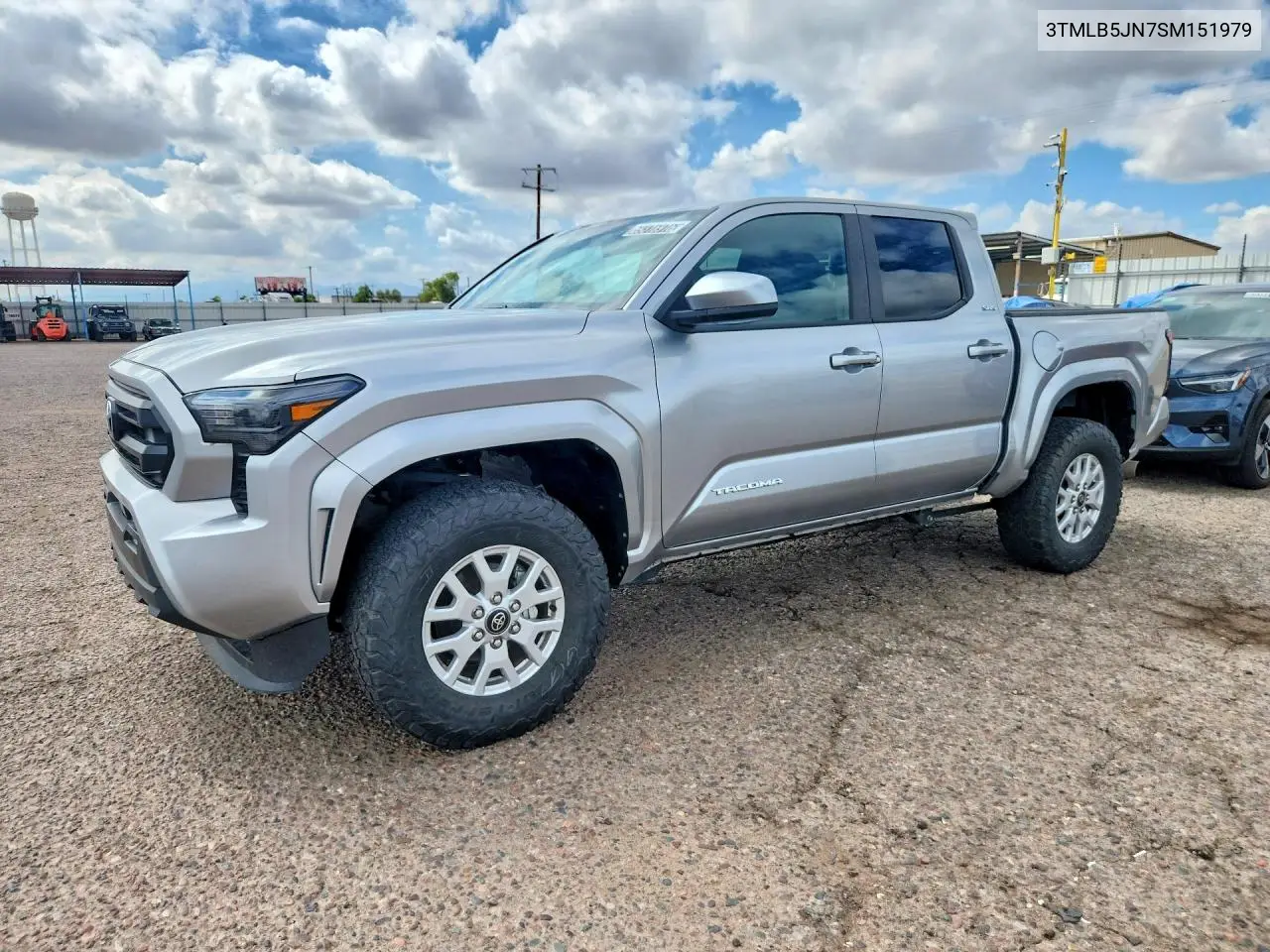 2025 Toyota Tacoma