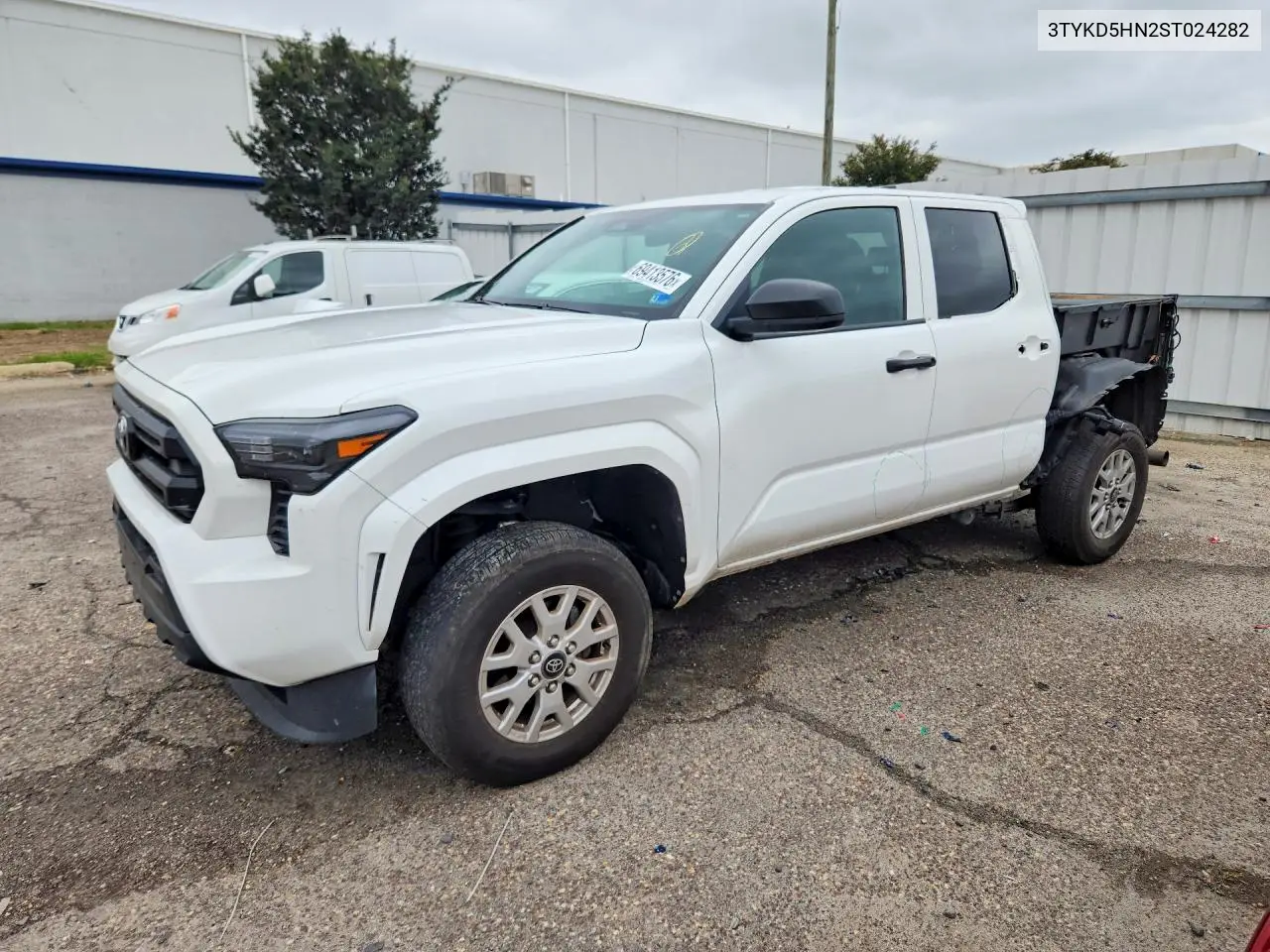 2025 Toyota Tacoma