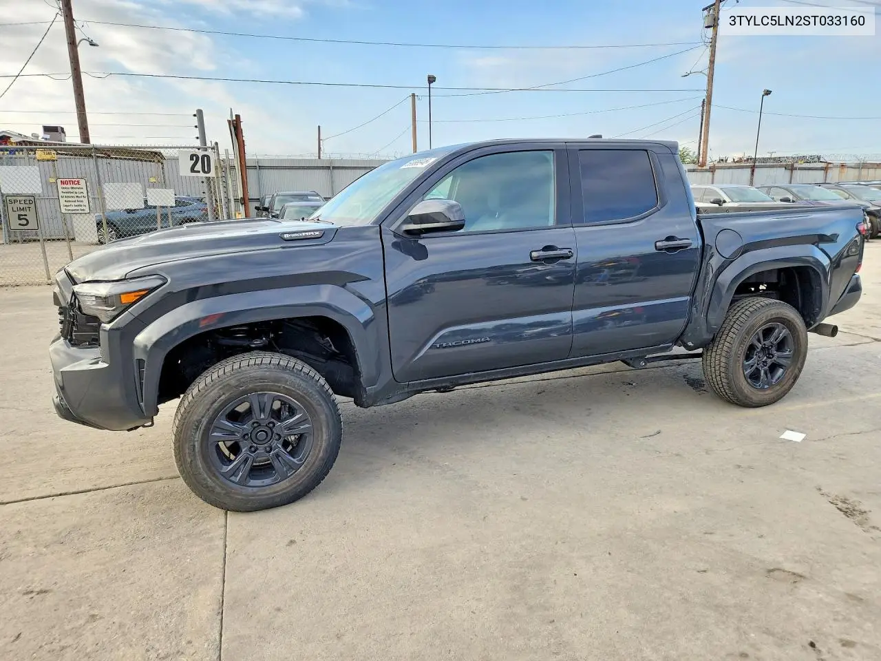 2025 Toyota Tacoma