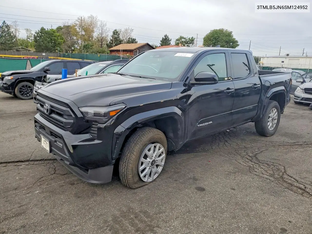 2025 Toyota Tacoma