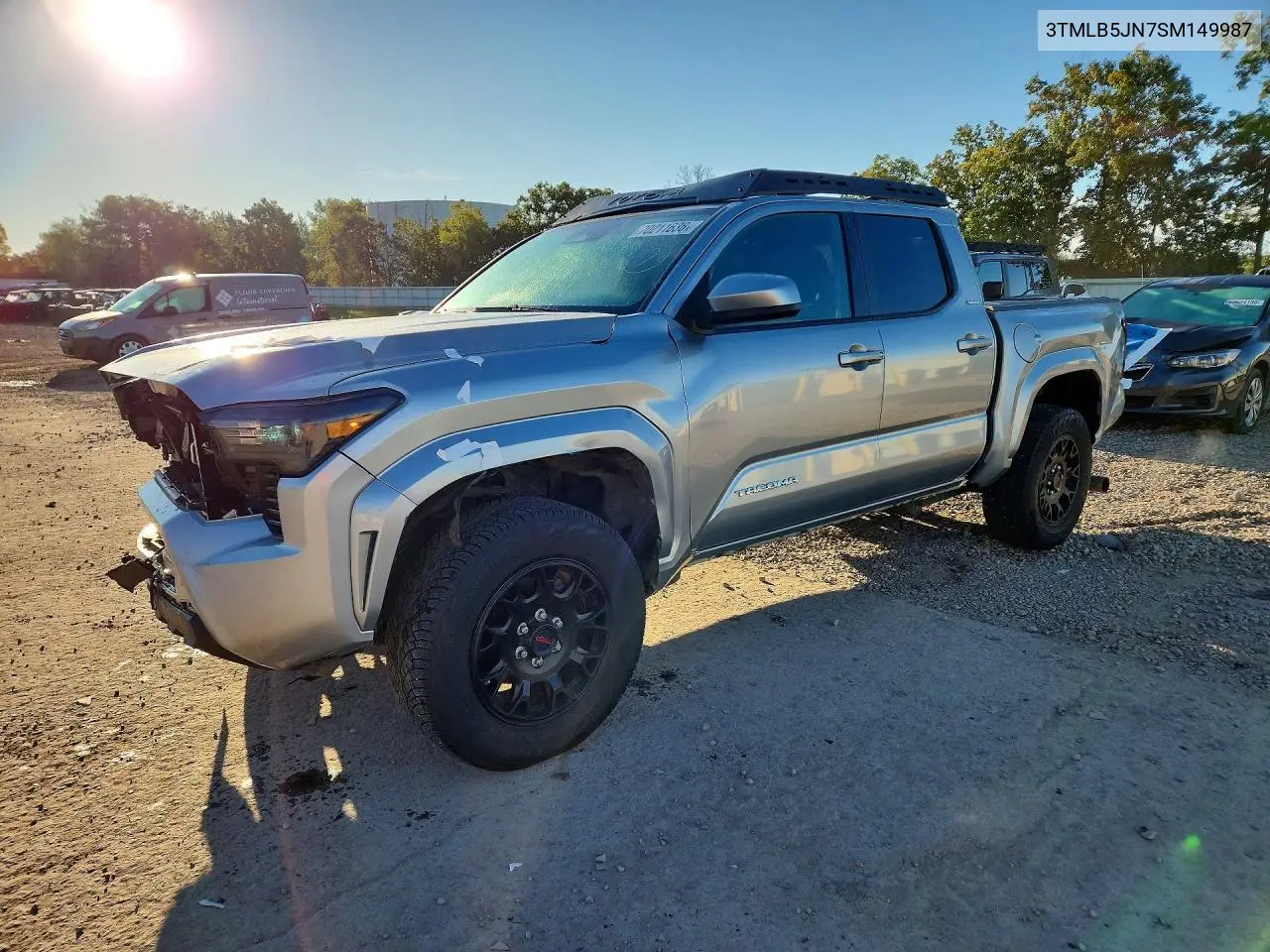 2025 Toyota Tacoma