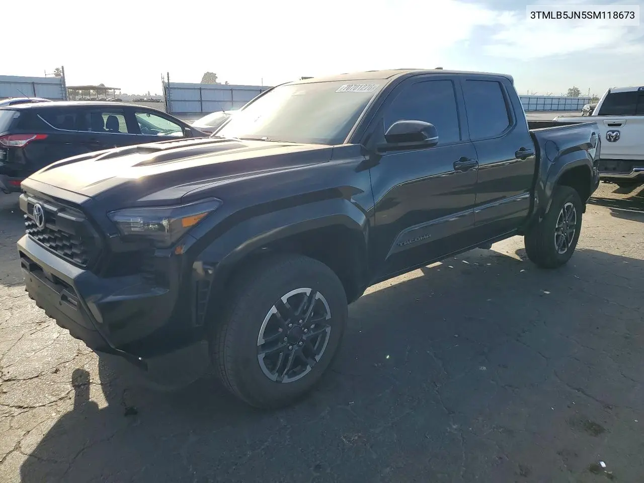 2025 Toyota Tacoma