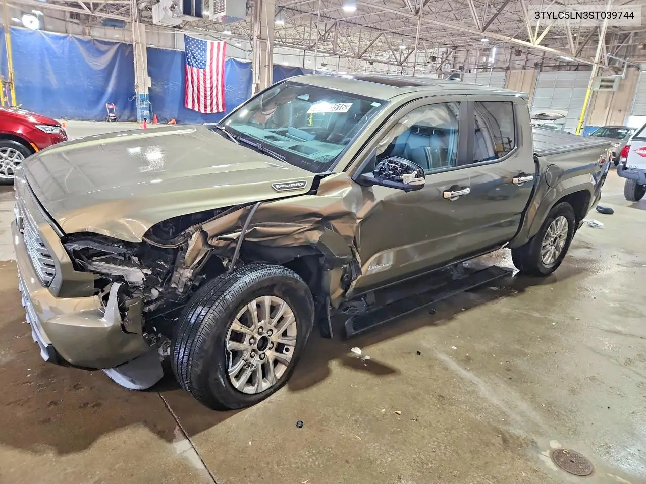 2025 Toyota Tacoma