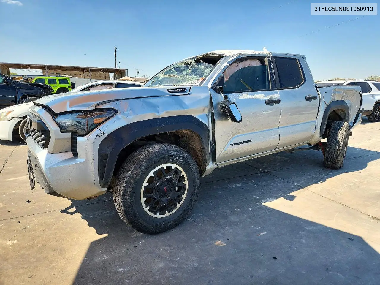 2025 Toyota Tacoma