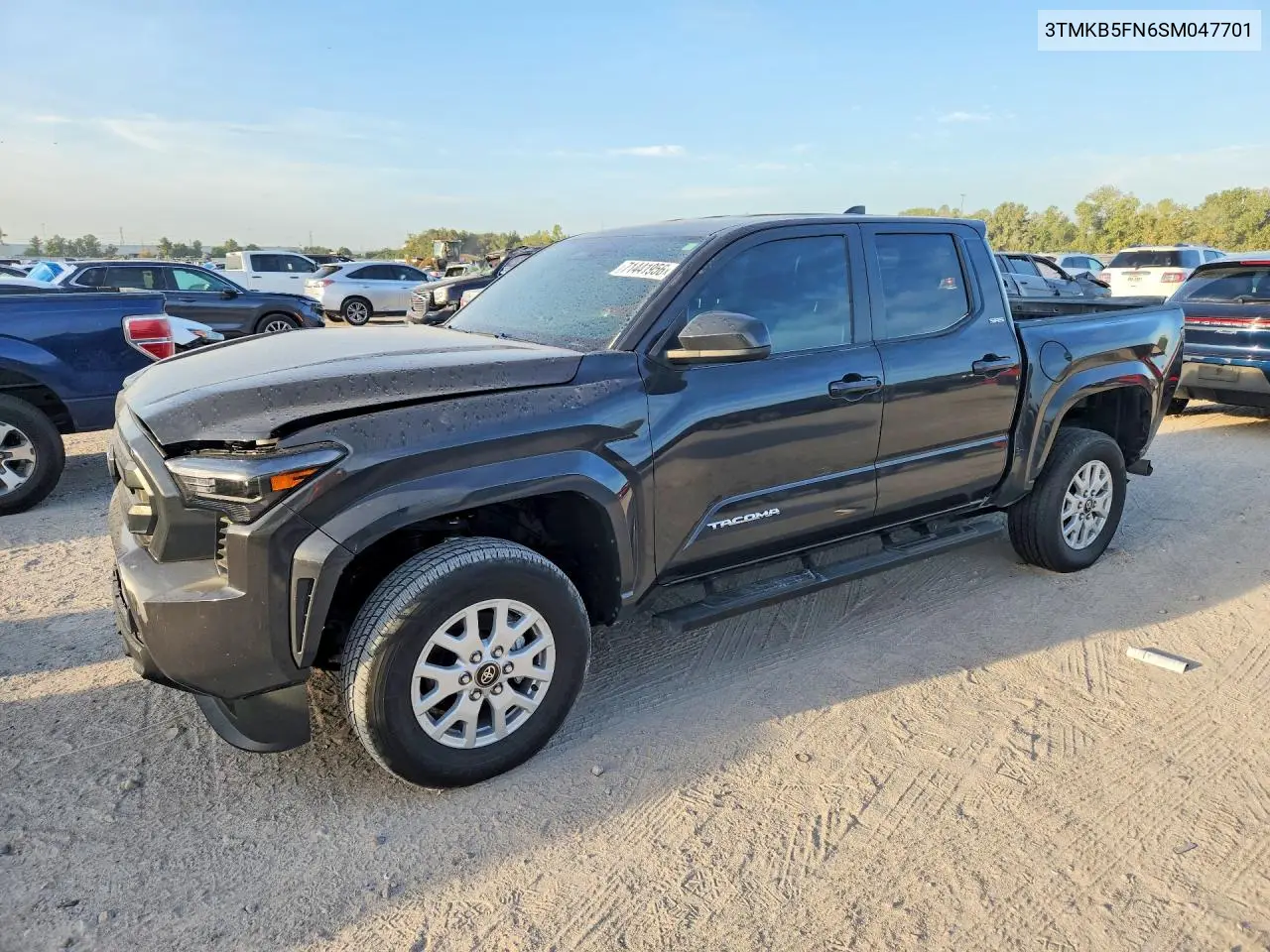 2025 Toyota Tacoma