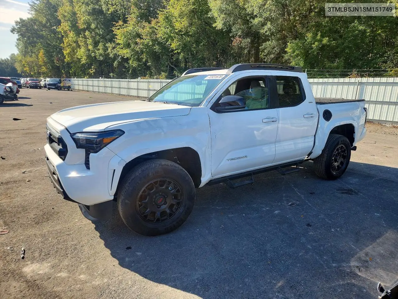 2025 Toyota Tacoma