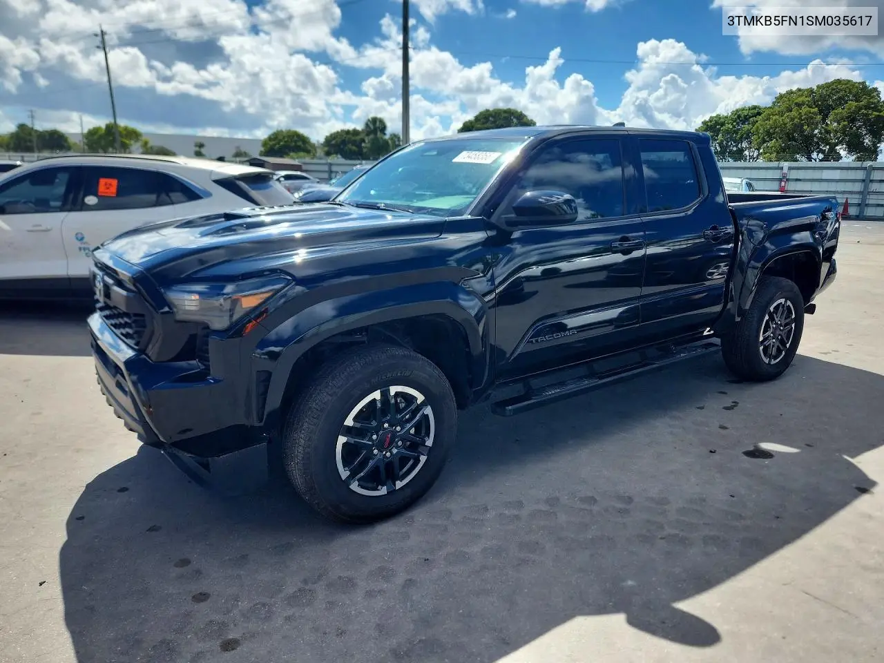 2025 Toyota Tacoma