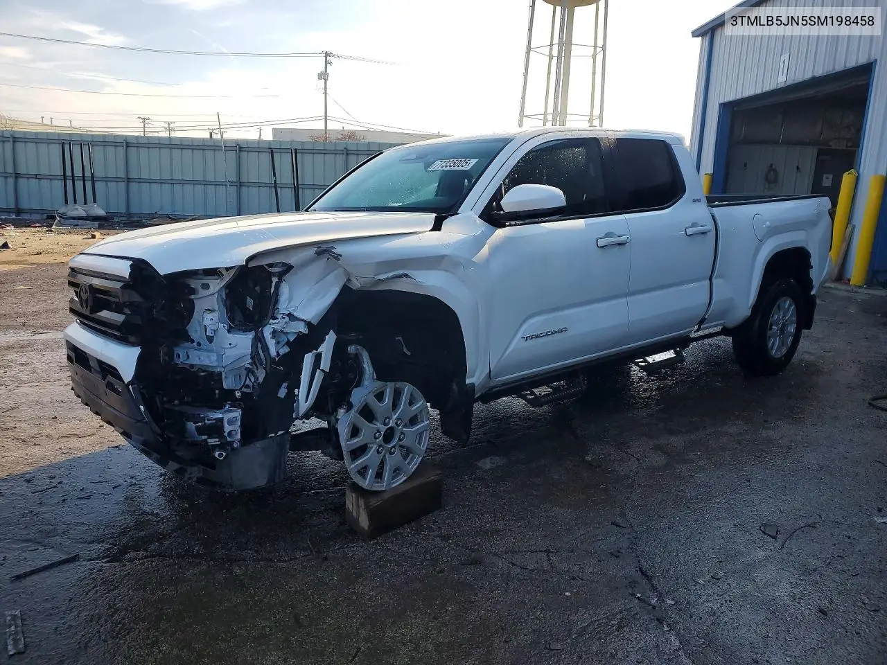 2025 Toyota Tacoma