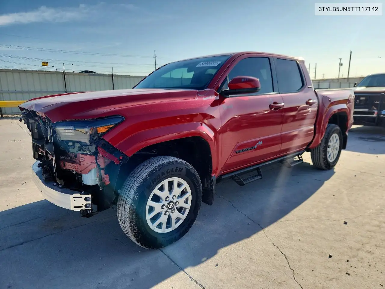 2026 Toyota Tacoma