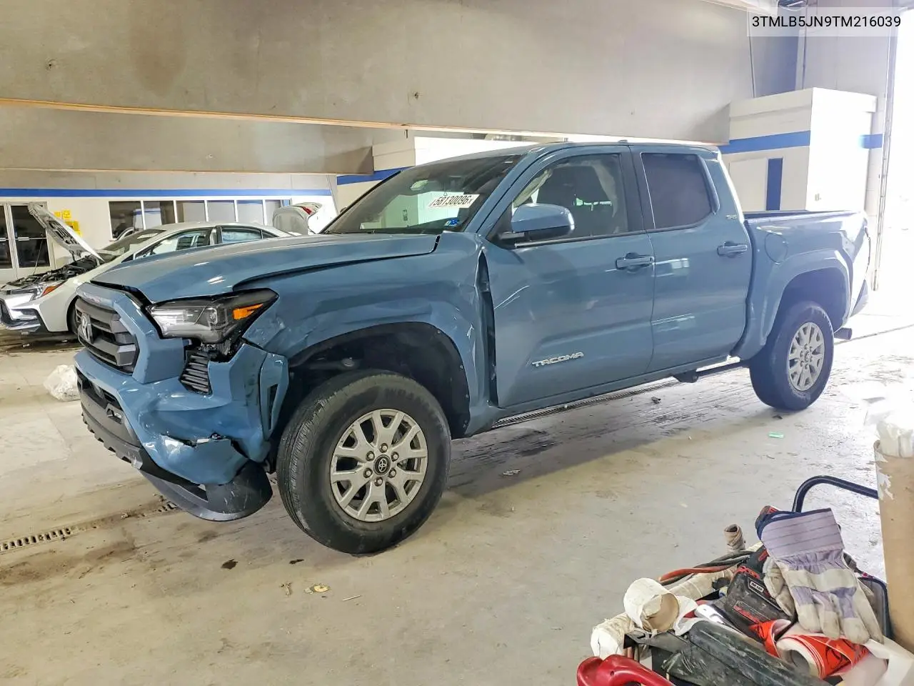 2026 Toyota Tacoma