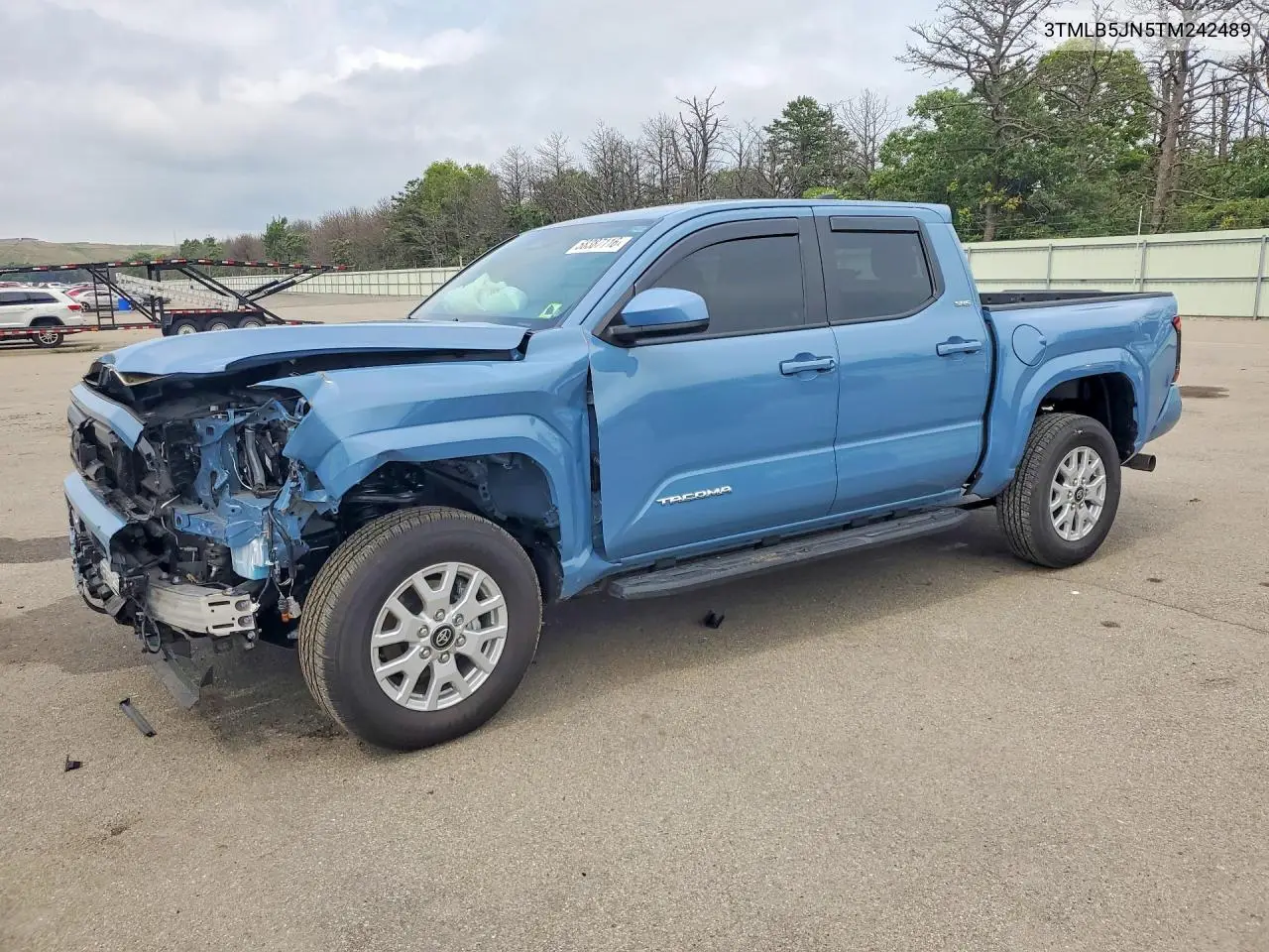 2026 Toyota Tacoma