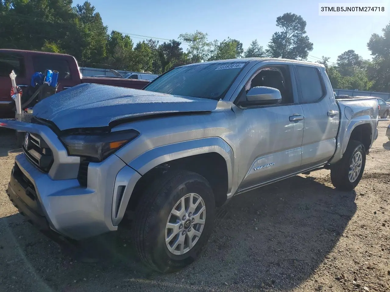 2026 Toyota Tacoma