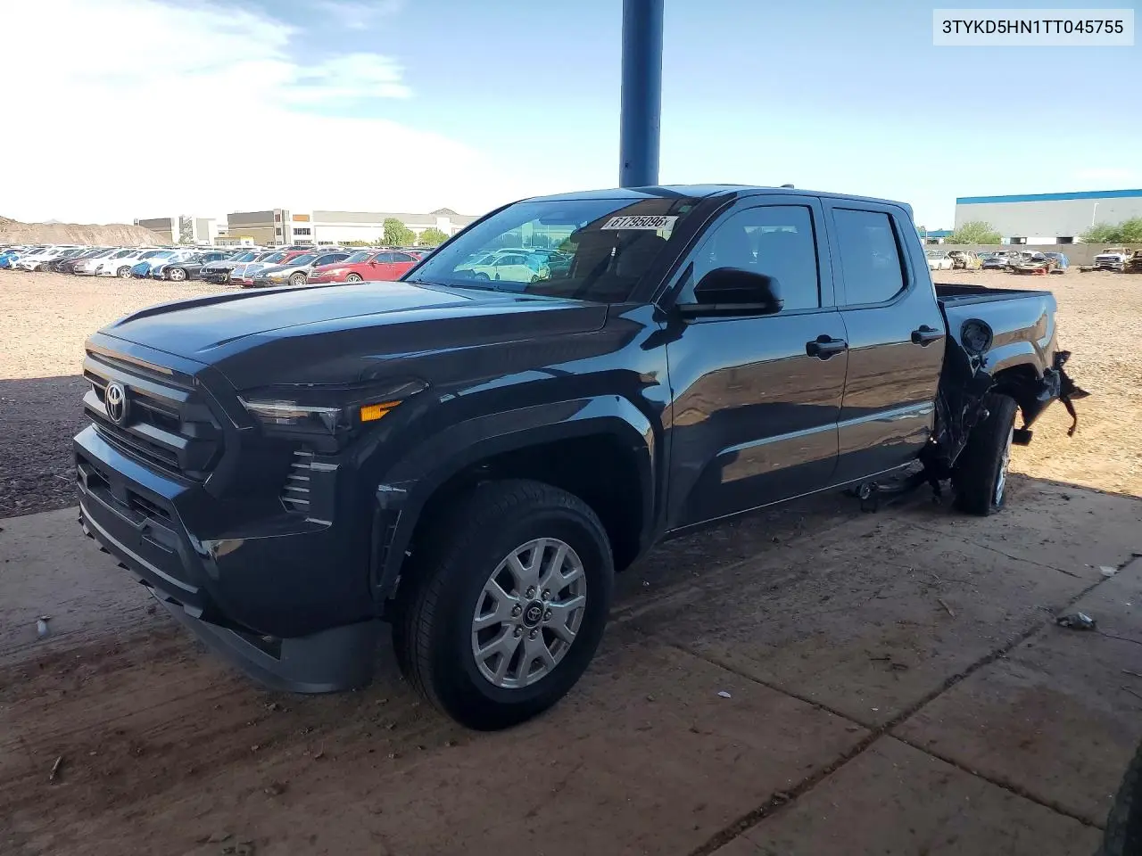 2026 Toyota Tacoma
