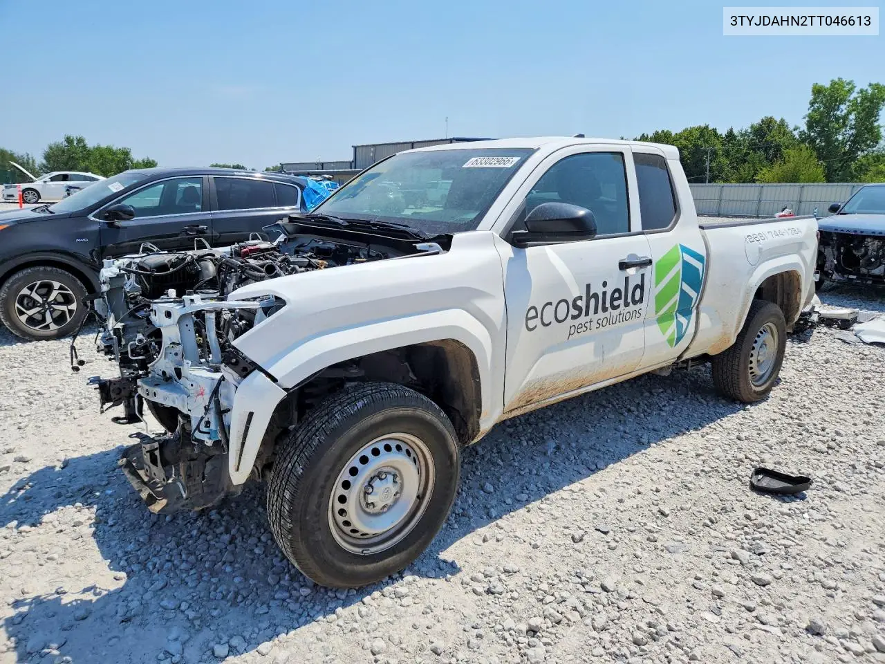 2026 Toyota Tacoma